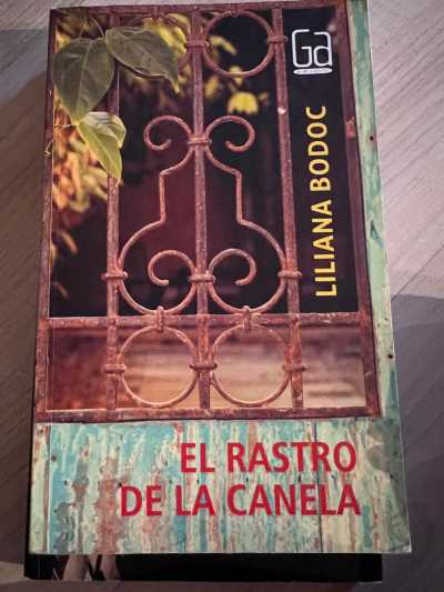 El rastro de la canela